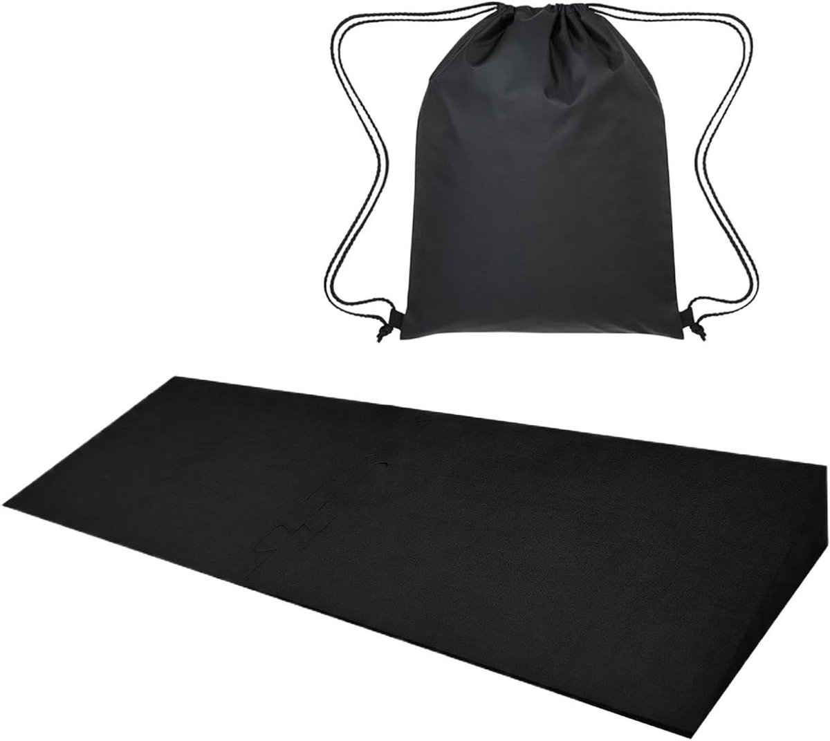Squat Wedge Block - Workout Wig - Been Training - Innovatieve Schuine Hoek - 68.5 x 23.5 cm - Niet gespecificeerd
