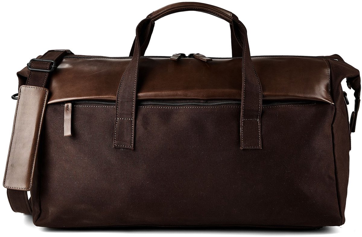 Harold's Wax Weekender reistas 54 cm - braun-braun