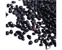 Aquarium Grind - Decoratief Zand - Aquarium Inrichten - Natuurlijke Esthetiek - 250 g - Zwart