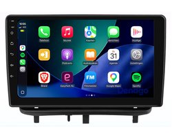 CarPlay autoradio geschikt voor Opel Corsa D | 2006 t/m 2013 | Android 16 | Draadloos Apple CarPlay & Android Auto | 2GB + 32GB | Denago DNG-A428 | 9 inch | 2006 2007 2008 2009 2010 2011 2012 2013 | Bluetooth & Wifi