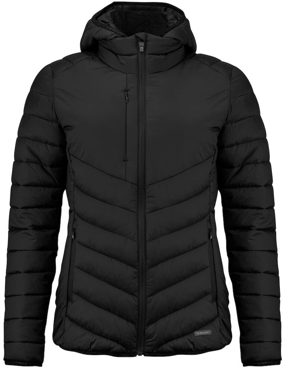 Cutter & Buck Mount Adams Jacket Dames 351475 – /XS Zwart
