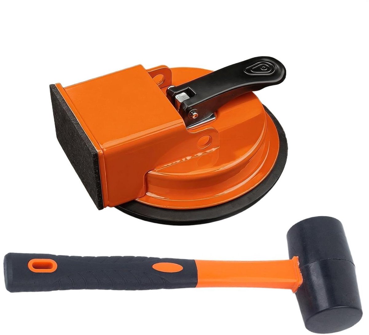 Laminaatvloer Gereedschap - Vloer Reparatie - Vloer Installatie - Zuignap Stabiliteit - 90