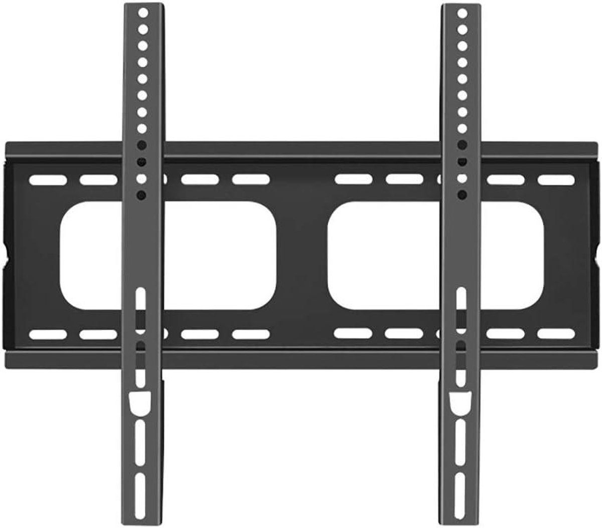 TV Muurbeugel - TV Ophanging - Ruimte Besparen - Verstelbare Hoek - 32-65 inch - Zwart