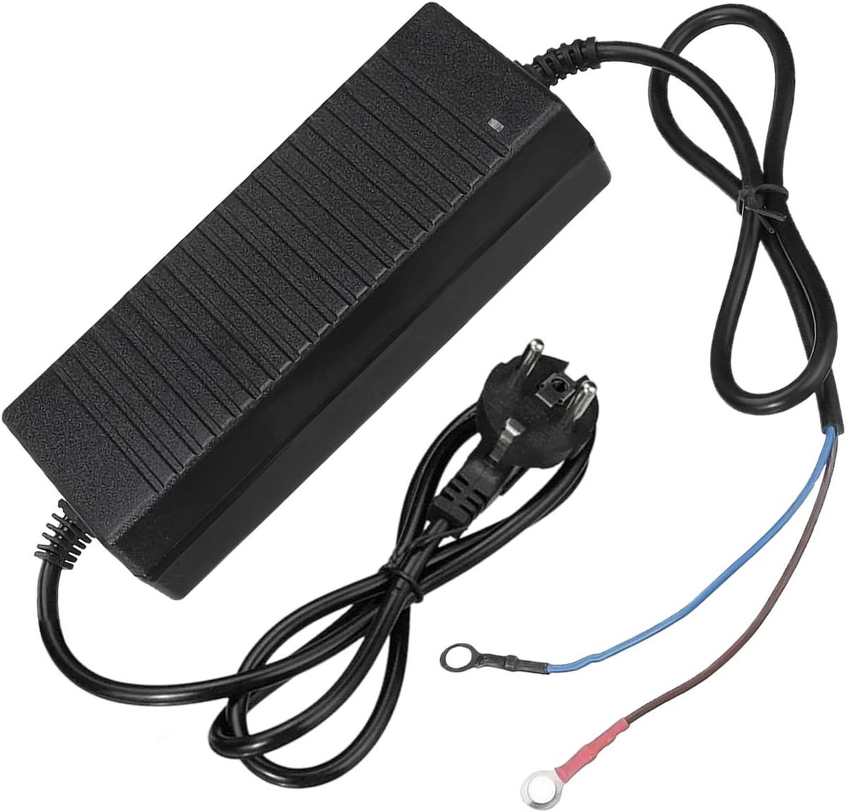 Auto Verwarmings Converter - Energie Adapter - Stabiele Verwarming - 110V Naar 12V - 25A - Zwart