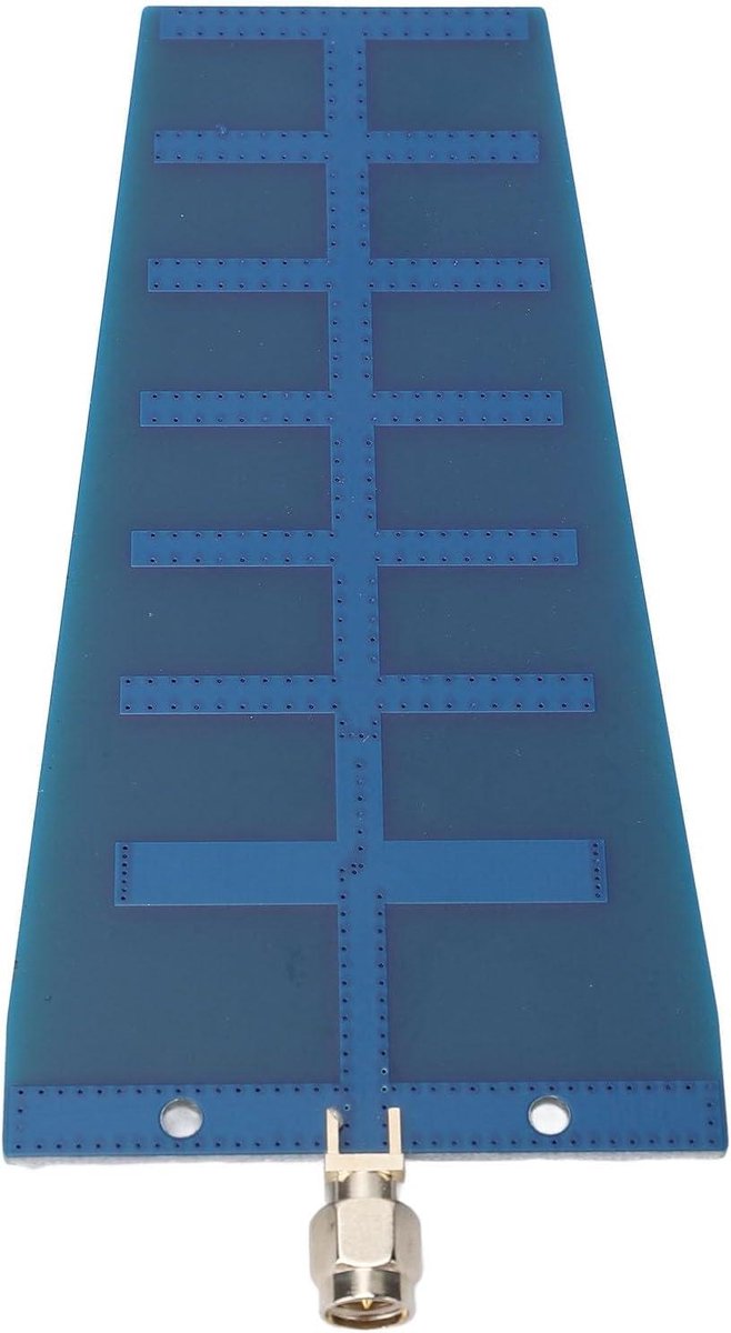 Directionele Yagi Antenne - WiFi Versterker - Signaal Verbetering - Dual Band Ondersteuning - 12 dBi Versterking - Zwart