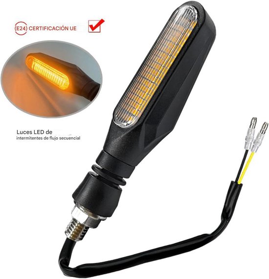 Fiets Achterlicht - LED Knipperlicht - Nachtritten Fietsen - Waterdicht Ontwerp - Paar - Uniek — afbeelding 5