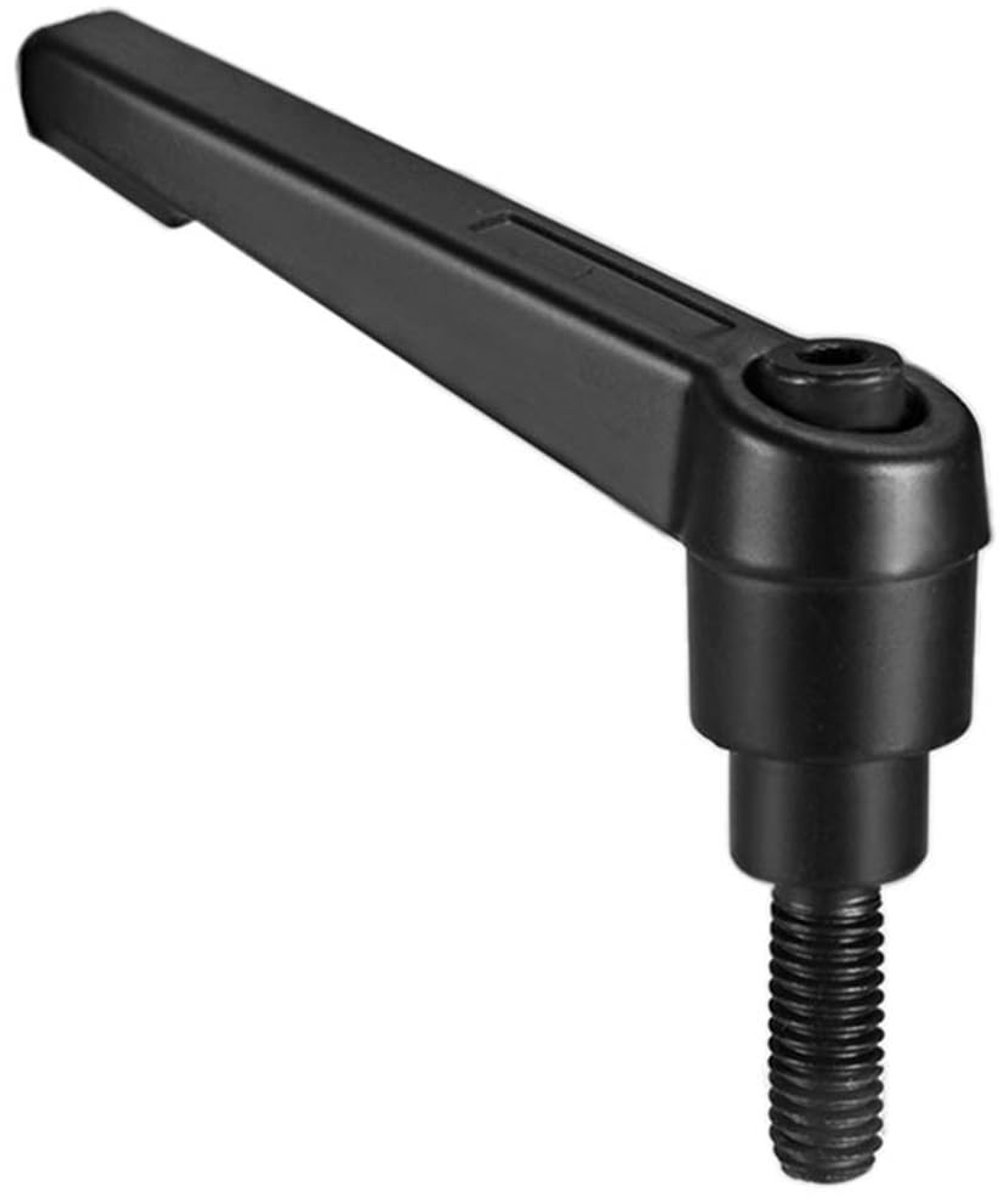 Innovra - Dailygoods - Verstelbare Klemhendel Handvatten met Snelspanner voor Machines
