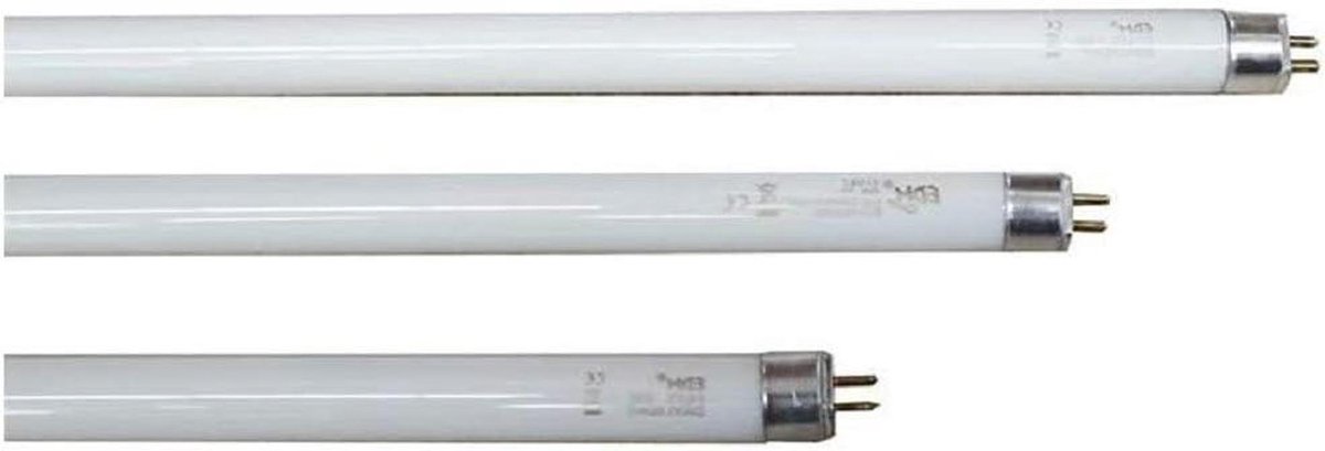 TL-buis koud licht - Fluorescentiebuis T-5 - Verlichting aanbrengen - Energiezuinig ontwerp - 13 Watt - Multicolor