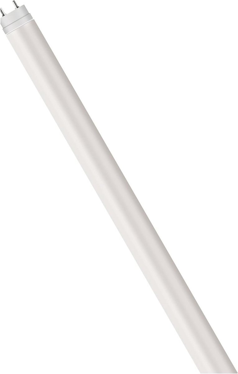 LED buis - TL vervanger - Werkplek verlichting - Daglicht wit - 60 cm - Wit