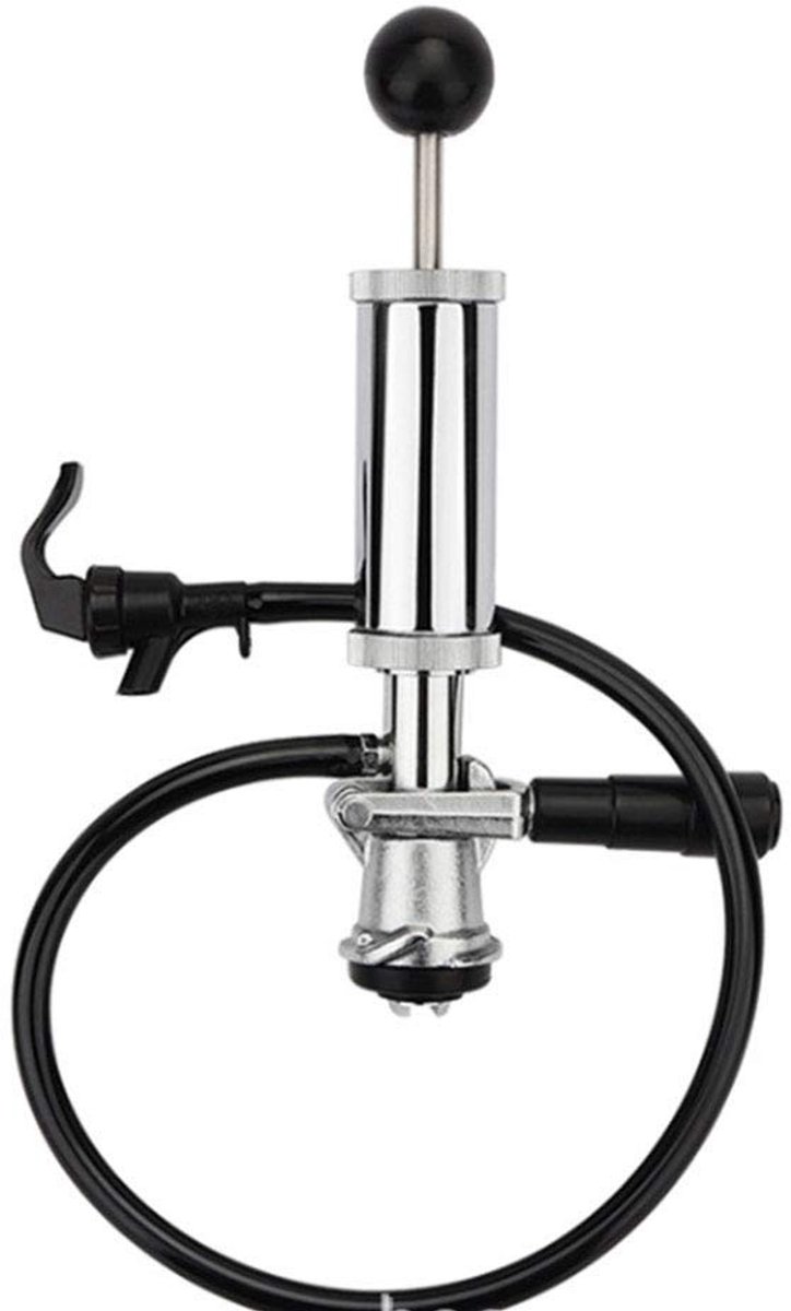Cosensi - Dailygoods - Bier Party Pomp met Europese Sankey Keg Systeem