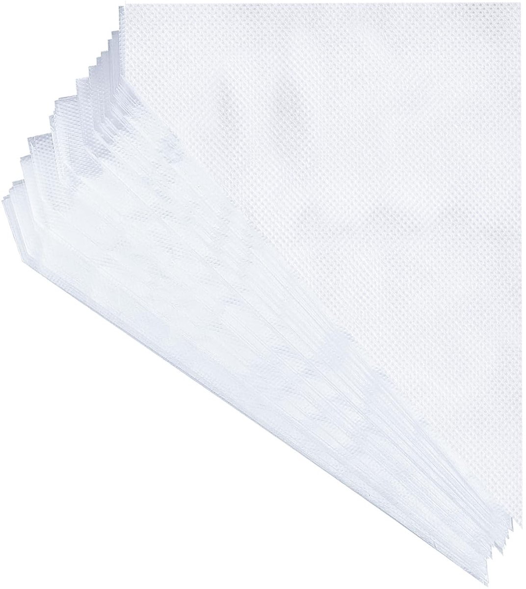 Cosensi - 600 Wegwerp Icing Spuitzakken 30 Inch voor Taartdecoratie