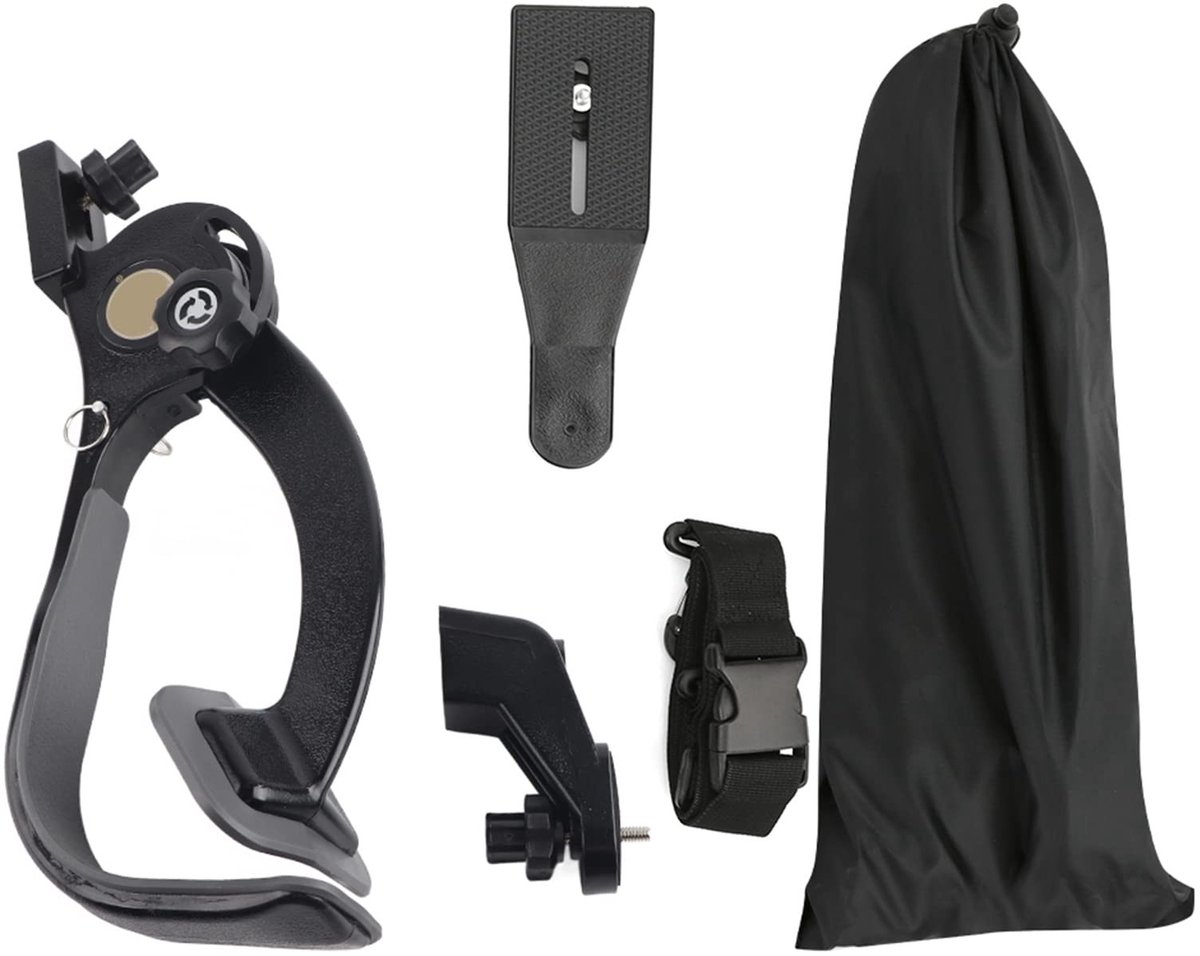Dailygoods - Professionele Camera Schouderbevestiging voor Videografie