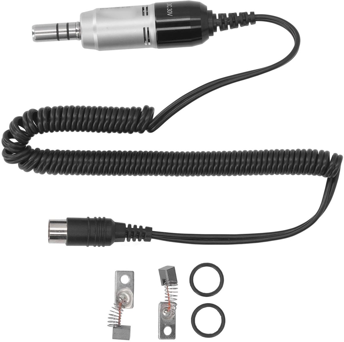 Dailygoods - Micromotor Handvat met Snelheidsregeling tot 35.000 RPM