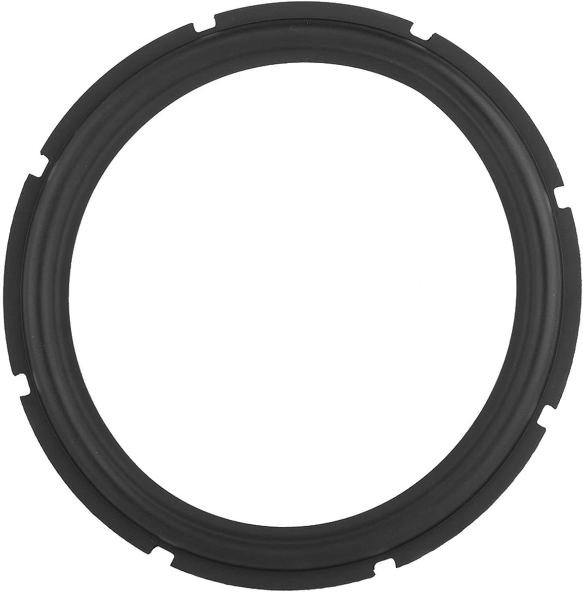 Dailygoods - 12 Inch Rubberen Schuim Surround Luidspreker Bas Reparatie Vervanging