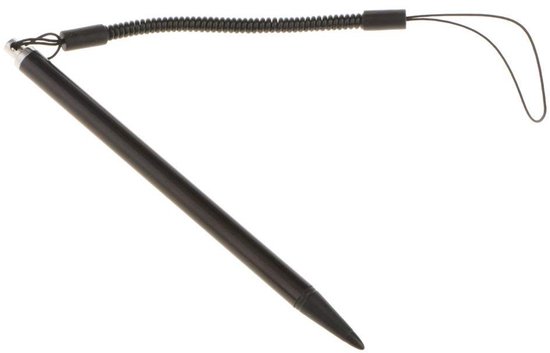 Dailygoods - Stylus Pen voor Touchscreen met Veertouw — afbeelding 5