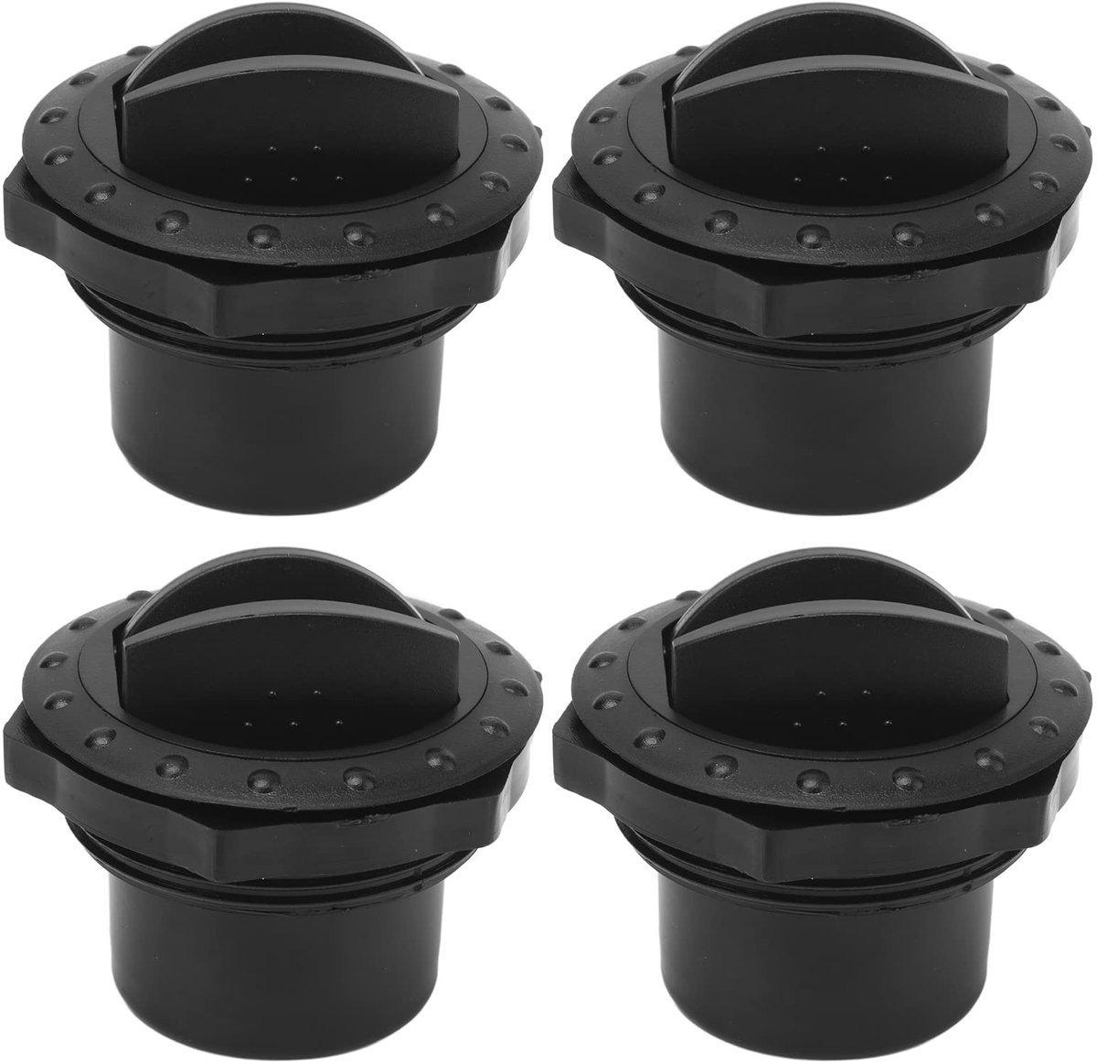 Dailygoods - Dashboard Airconditioning Deflector Set van 4