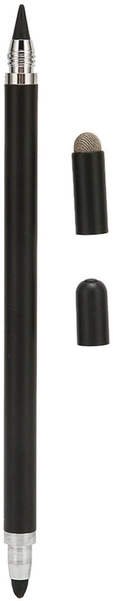 Dailygoods - 3-in-1 Universele Stylus met Fijne Punt voor Tablets