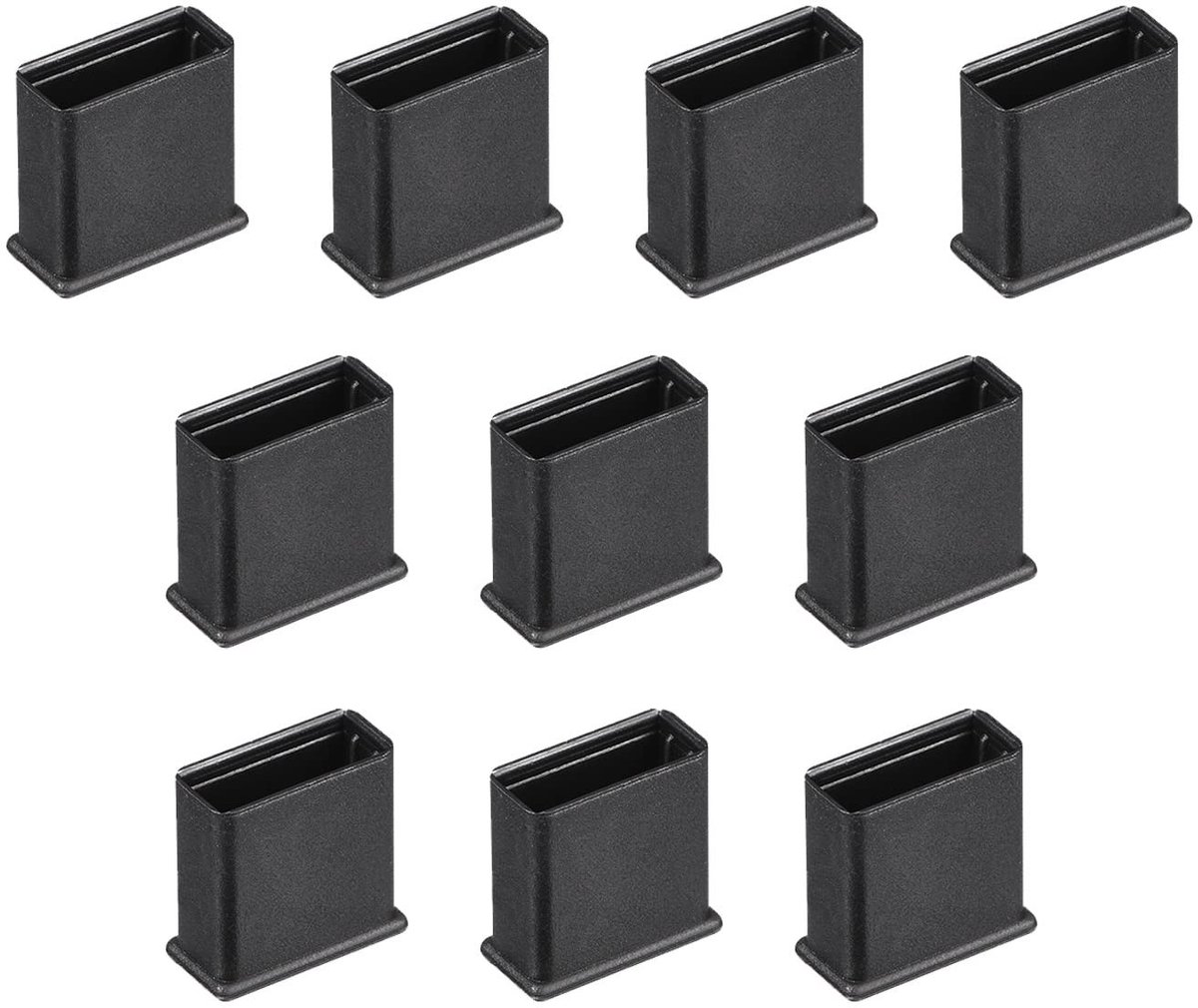 Dailygoods - USB Stofbescherming Doppen voor Computer en Laptop