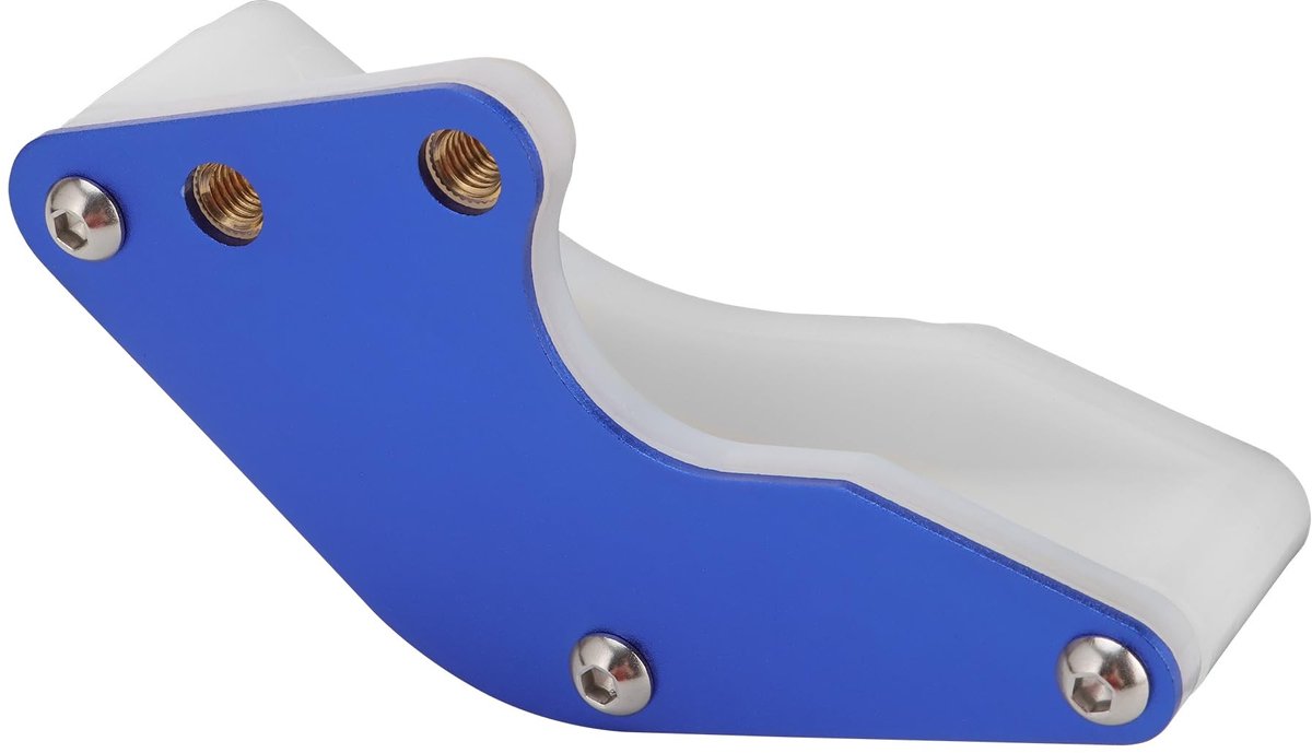 Dailygoods - Innovra - Dailygoods - Dailygoody - Blauwe Plastic Ketting Gids Sprocket Beschermer - Vervangingsonderdeel - Geschikt voor Vuilfiets - Duurzaam en Betrouwbaar - Voor XR ...