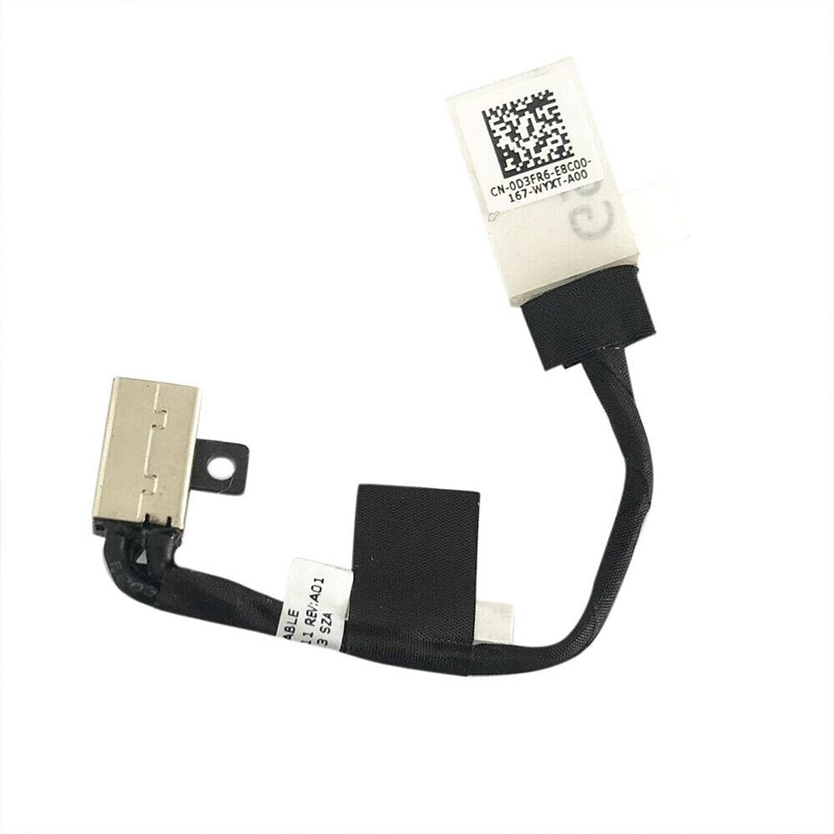 Dailygoods - Voedingsconnector DC Jack voor Dell Inspiron 14 Series