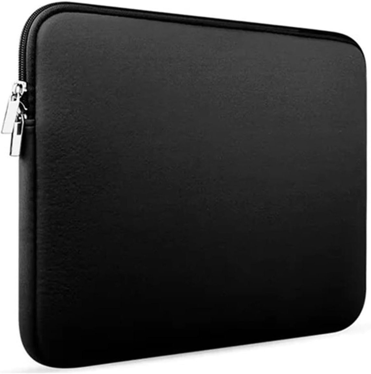 Laptoptas - Tablethoes - Veilig Vervoer - Waterbestendige Stof - Tot 156 Inch - Zwart
