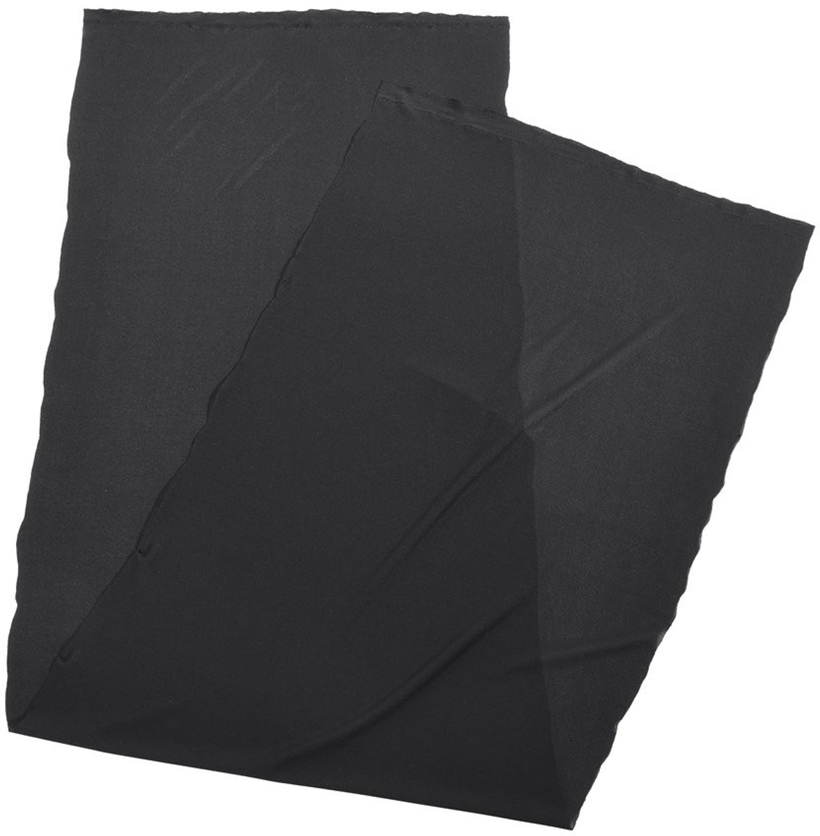 Cosensi - Dailygoods - Dailygoody - Luidsprekerroosterdoek - Stofdicht - 7m x 0,5m - Geluidskwaliteit - Beschermhoes voor Luidsprekers - Geschikt voor KTV-boxen - Zwart