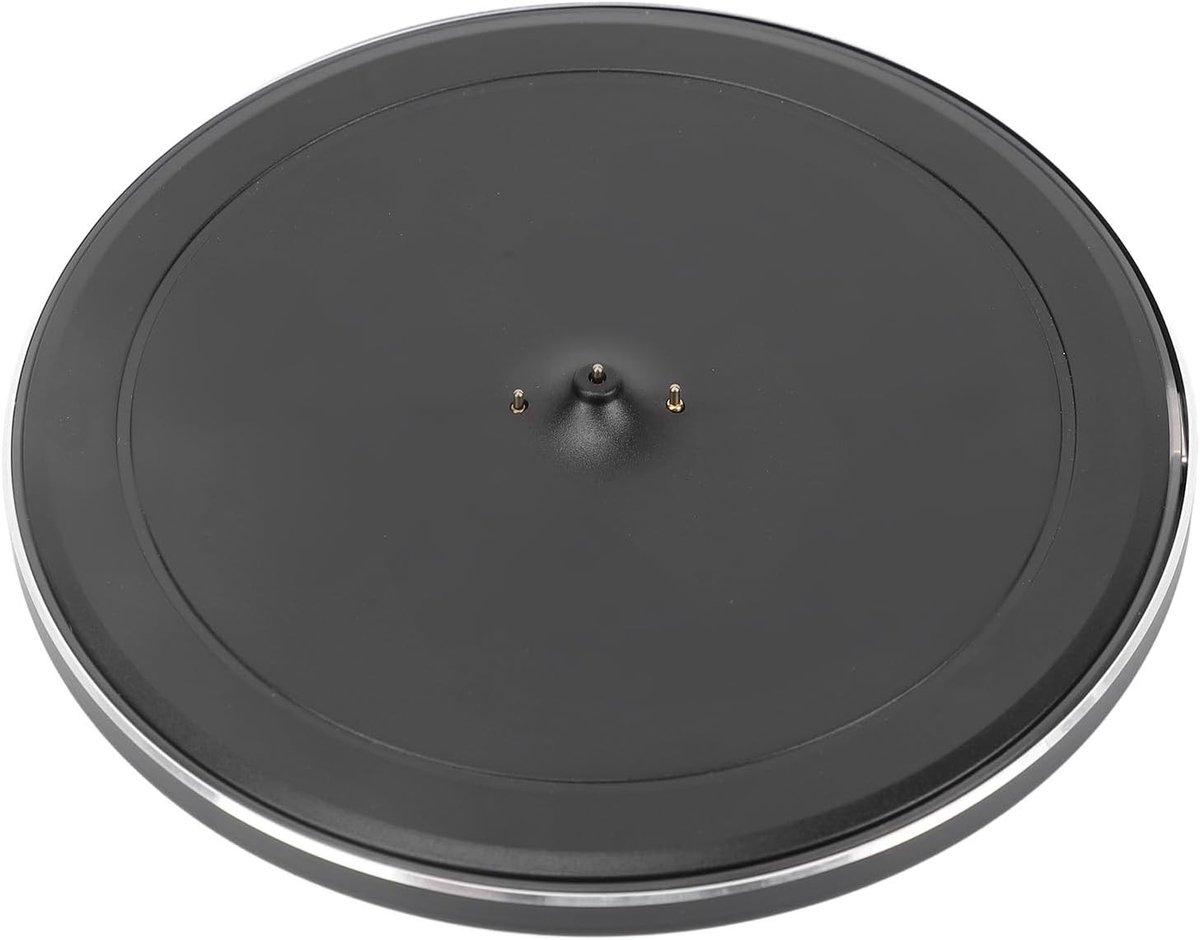 Oplaadstation voor Draagbare Speakers, Lichtgewicht en Compact, USB-poort, Geschikt voor UE Boom 3 en Megaboom 3, Ideaal voor Thuis en Reizen