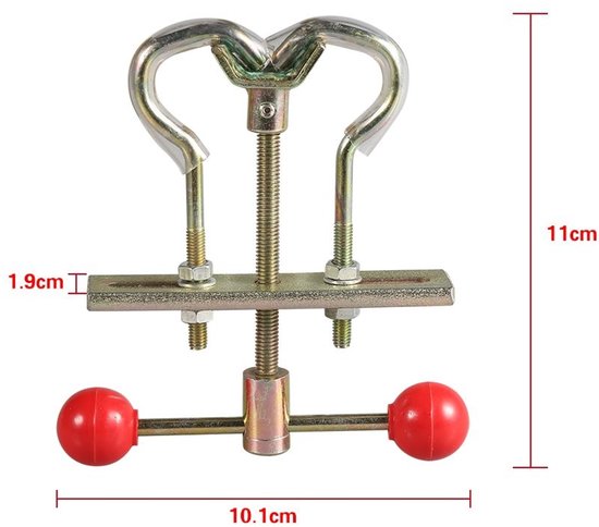 Cosensi - Dailygoods - Dailygoody - Bonsai Gereedschap - Boomtak Bender - Professioneel Tuingereedschap - Ideaal voor Stammen en Takken - Precisie en Controle - Tuinonderhou... van Cosensi — afbeelding 2