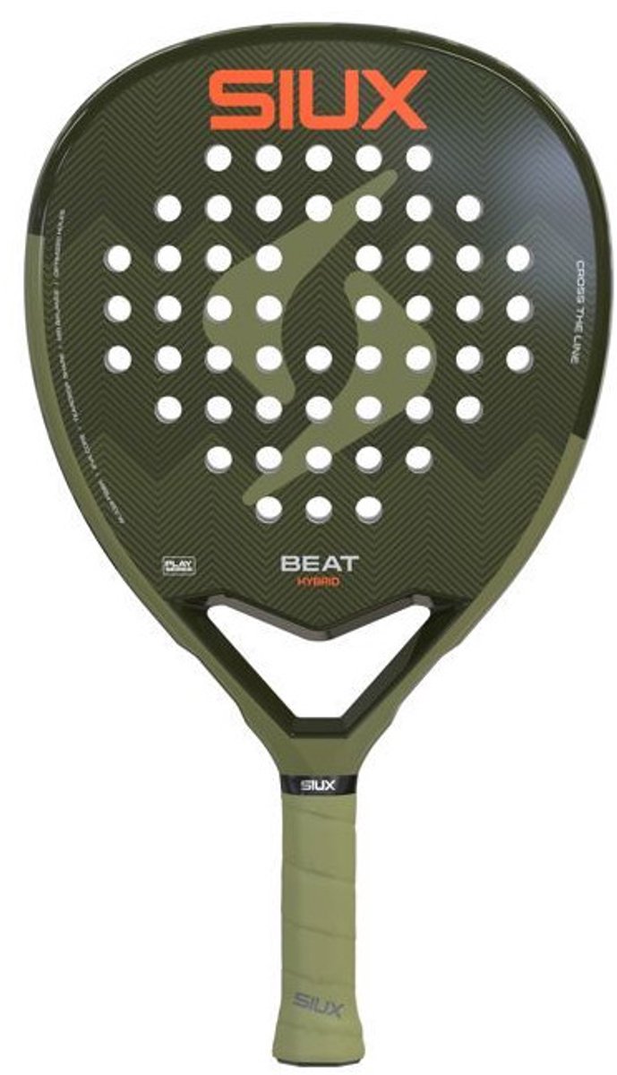 Siux Beat Hybrid 3