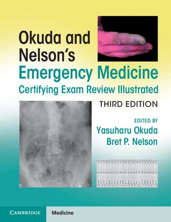 Okuda and Nelson's Emergency Medicine Certifying Exam Review ... - cover