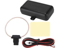 Startonderbreker Transponder Bypass,KIMISS ABA 12V Universele Auto Startonderbreker Bypass Module Chip Key Release voor Remote Engine Start Stop