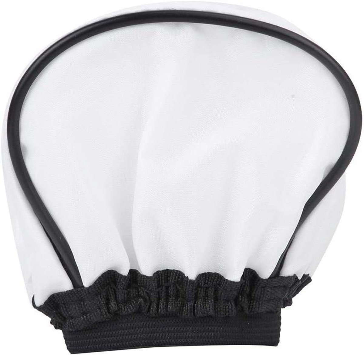Softbox diffuser diffuser licht draagbare flitser universele camera flitser