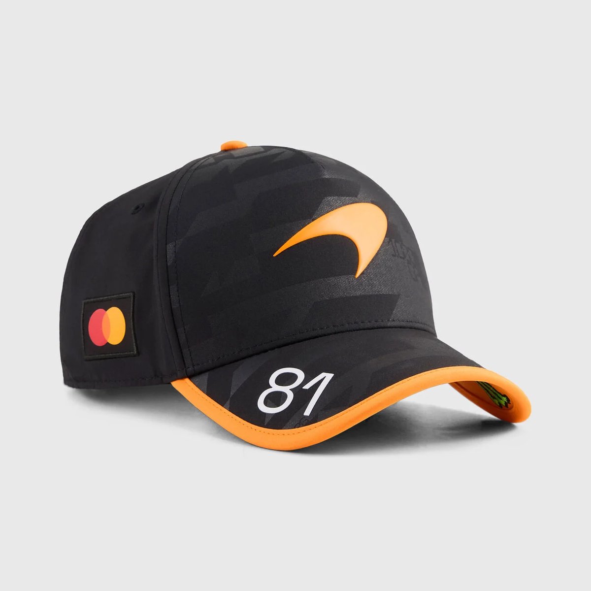 PUMA 2026 Oscar Piastri 1000e GP Pet McLaren Formule 1 Special Edition Zwart