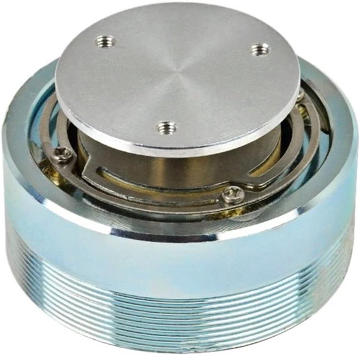 Mini Speaker - Sound Exciter - Muziek Luisteren - Krachtige Bas - 44/50 MM - Zwart