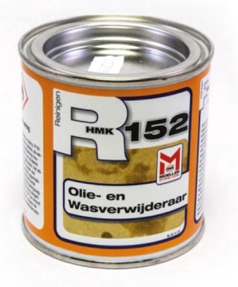 HMK R152 Olie- en vetvlekken verwijderen (natuursteen) - 250 ml