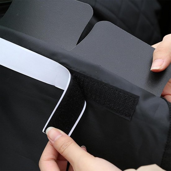 Auto Krasbestendige hondenmat - Anti-kras Bescherming Pad - Hond Deurbeschermer Krabpad - Voor Sedans SUV's RVs Minibusjes Pickups — afbeelding 4