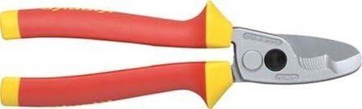 Geïsoleerde Tang - Krimptang - Draad Bewerken - Ergonomische Greep - 70 mm² - Multicolor