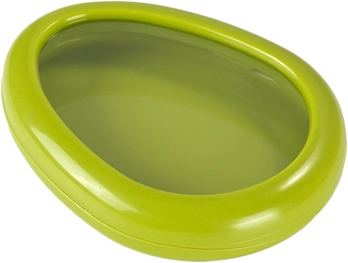 Fruit Bewaardozen - Koelkast Containers - Voedsel Opslag - Opvouwbaar Ontwerp - 175 cm - Groen