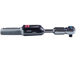 Digitale Momentsleutel - Koppel Adapter - Precisie Afstelling - Verstelbare Koppeling - 0.3-135Nm - Zwart