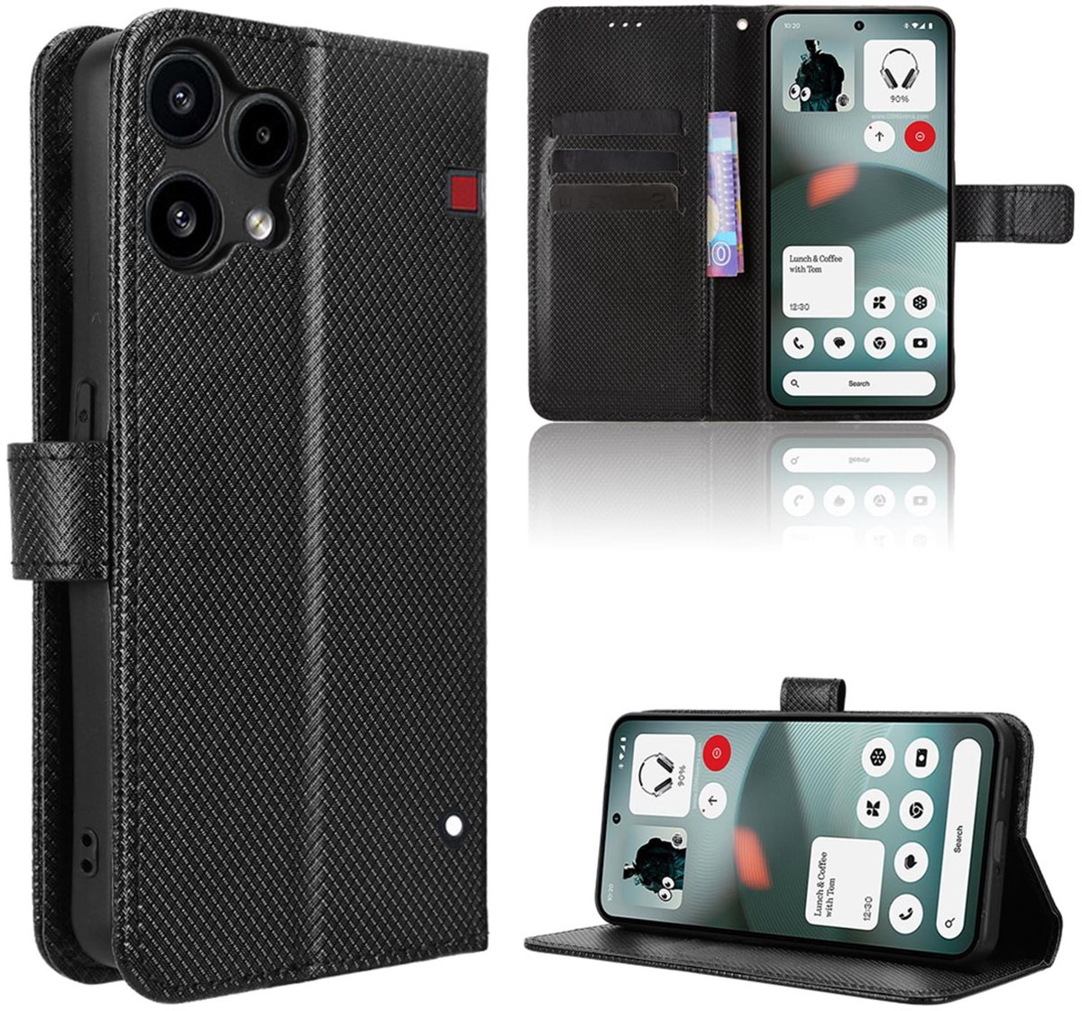 Dailygoods - Stootvaste Telefoonhoes voor Nothing Phone 3A Lite