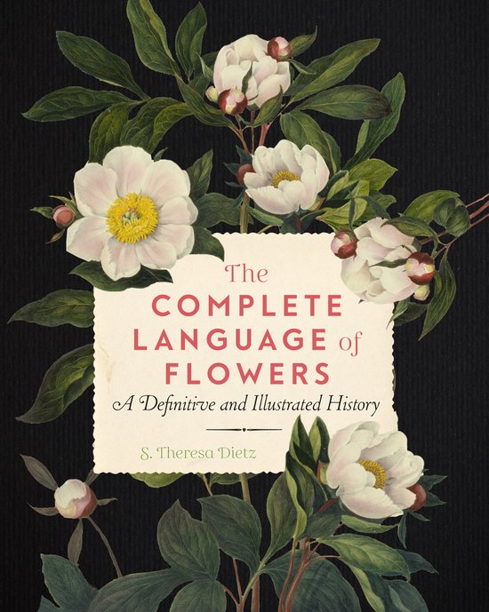 Complete Language of Flowers - cover