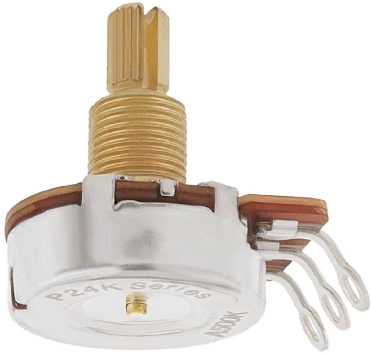 Dailygoods - Gitaar Potentiometer 500K Audio Taper Korte Schacht