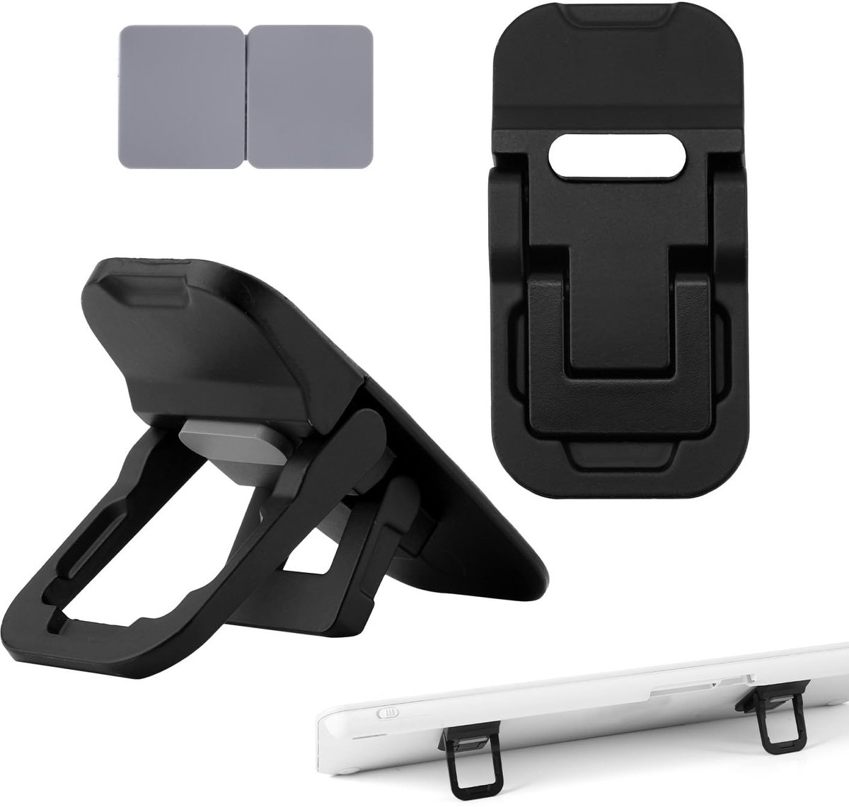 Dailygoods - Verstelbare Toetsenbordstandaard voor Ergonomisch Gebruik