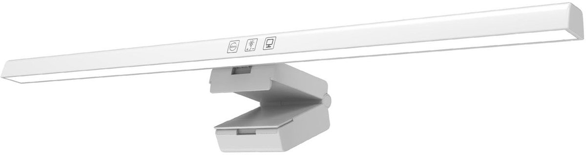 Dailygoods - LED Computer Monitorlamp met Oogbescherming