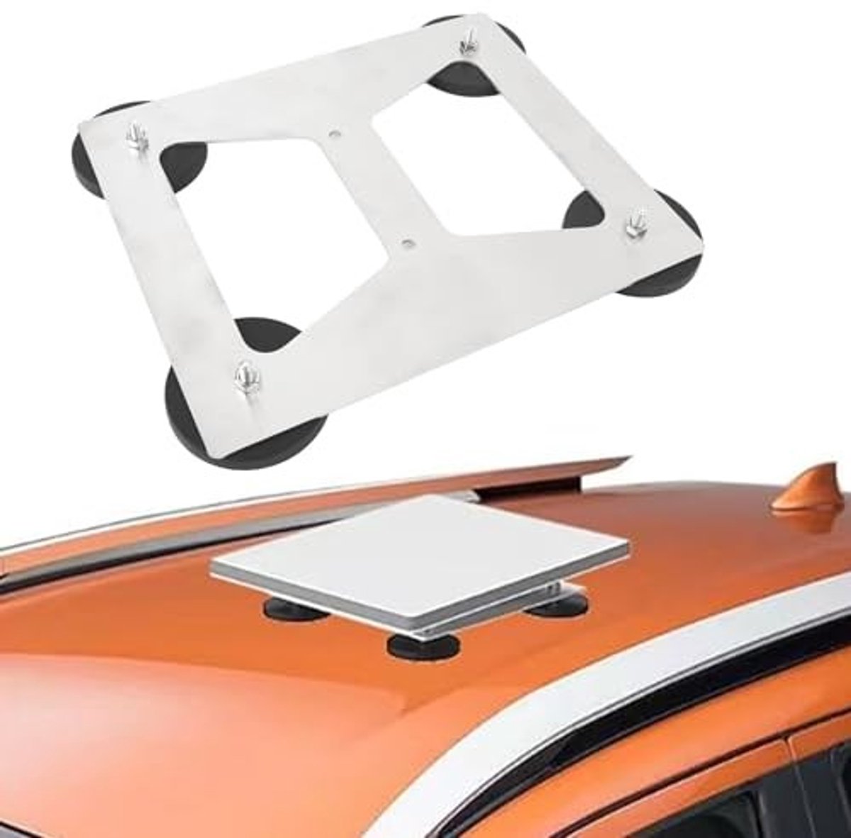 Dailygoods - Starlink Mini Montagekit met Magnetische Bevestiging