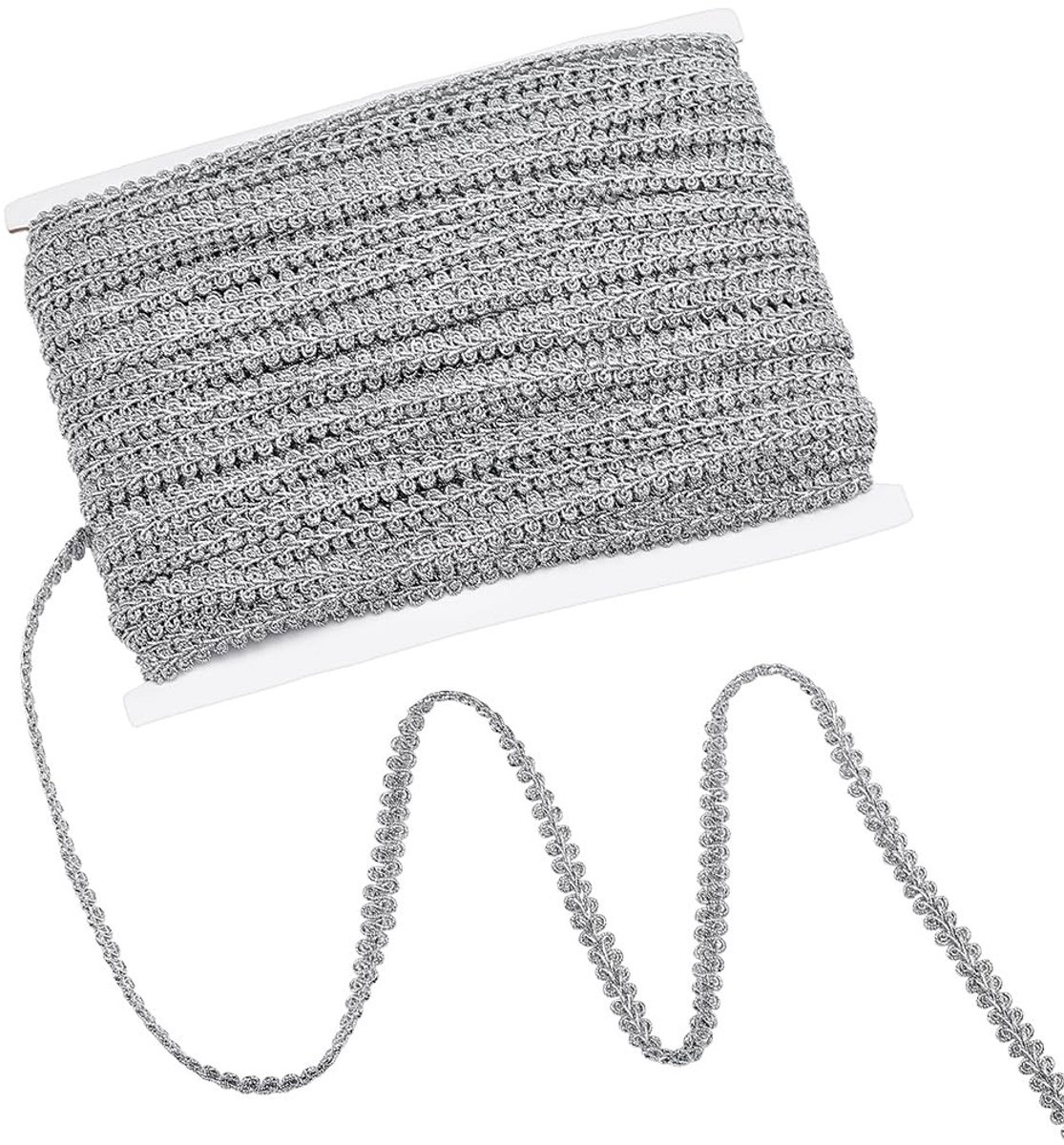 Dailygoods - Cosensi - 45.72 m Decoratieve Naaiband voor Knutselen en Kleding