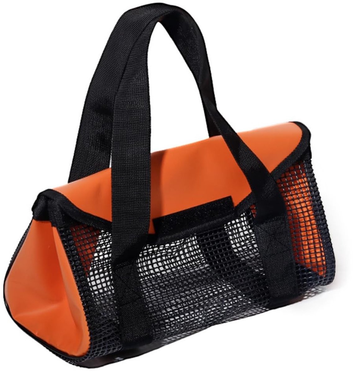 Dailygoods - Draagbare Opbergtas voor Visoog met Sneldrogend Mesh