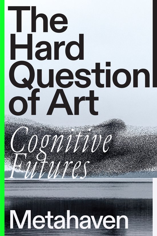 The Hard Question of Art - cover