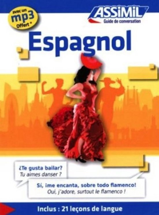 Espagnol - cover