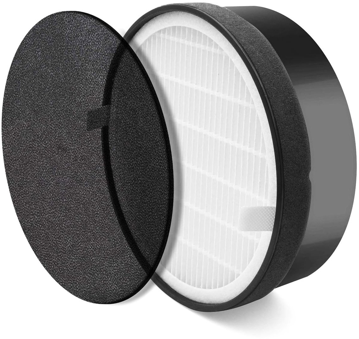Dailygoods - H132 Vervangingsfilter voor Luchtreiniger met H13-filter